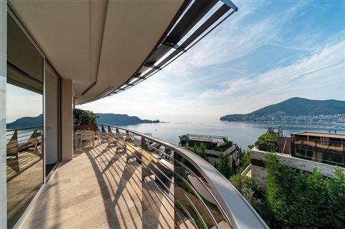 Infinity Hotel By Dukley Budva Kültér fotó